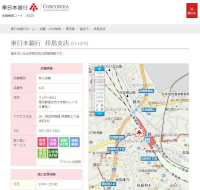 みずほ銀行ひばりが丘支店
