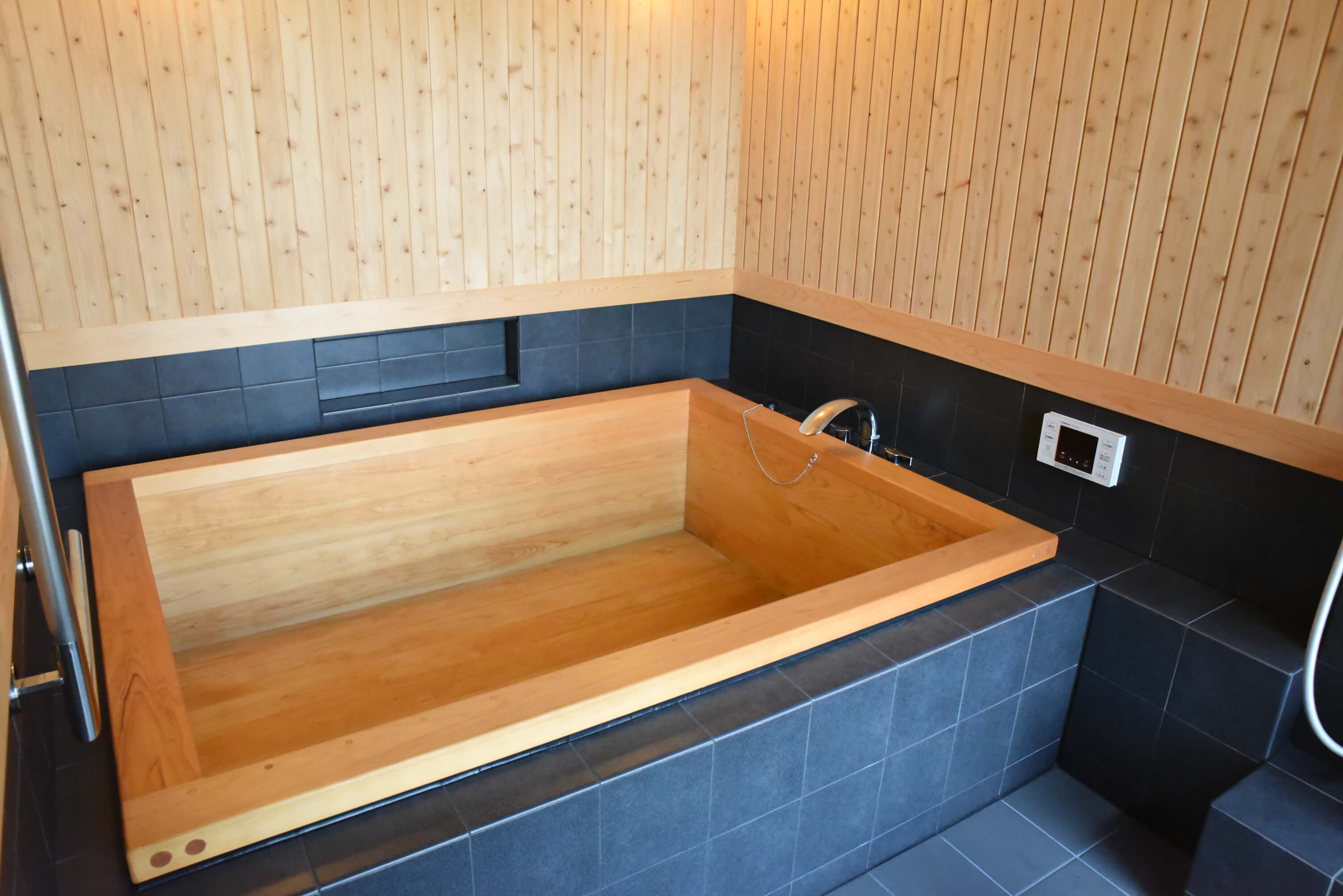 みなみ野展示場のお風呂