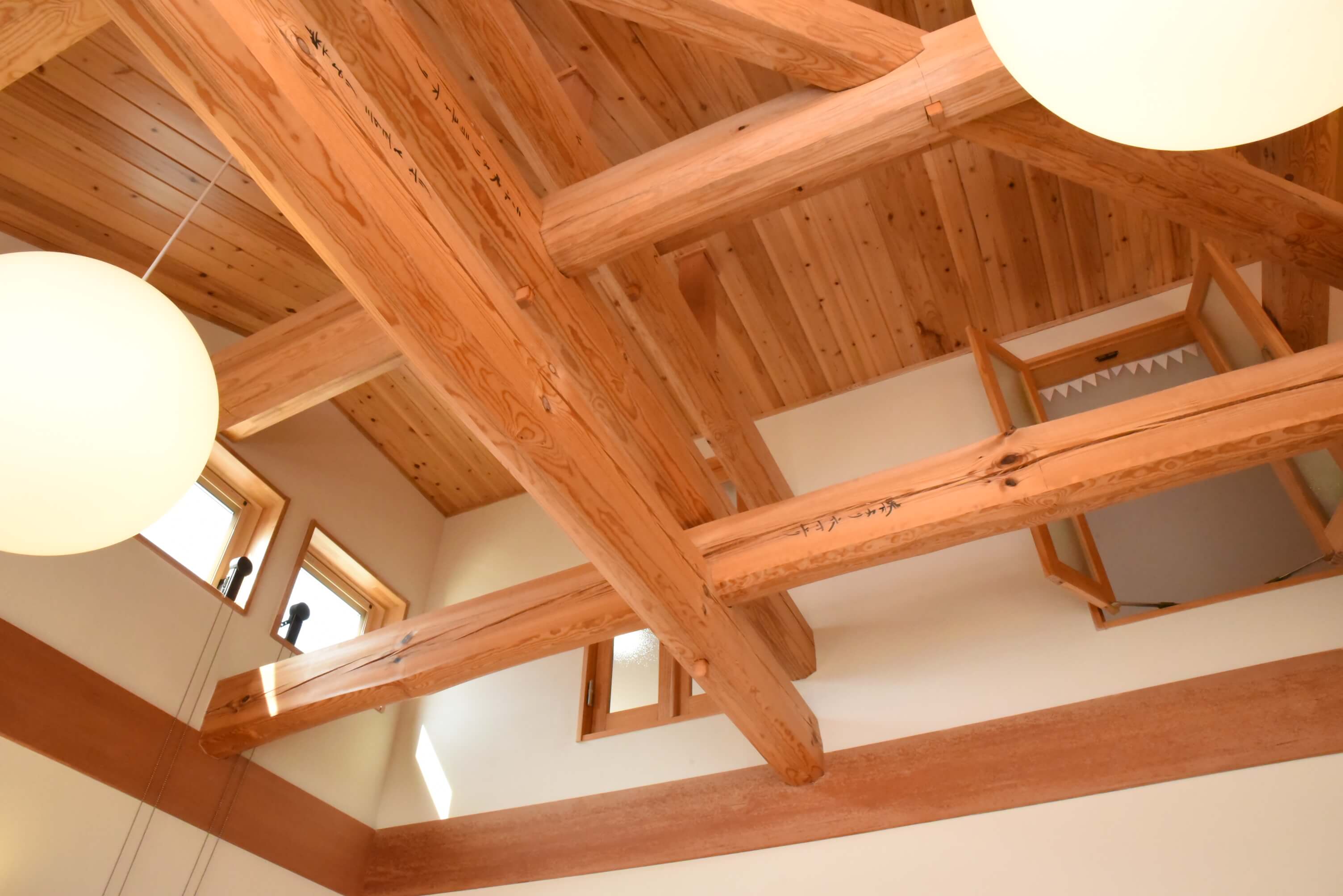 みなみ野展示場のリビング3